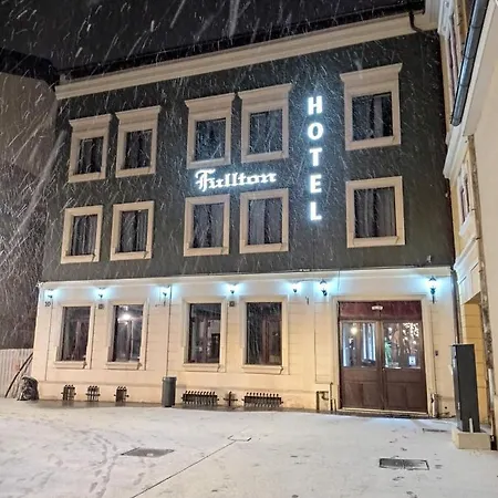 Fullton Hotel 3*