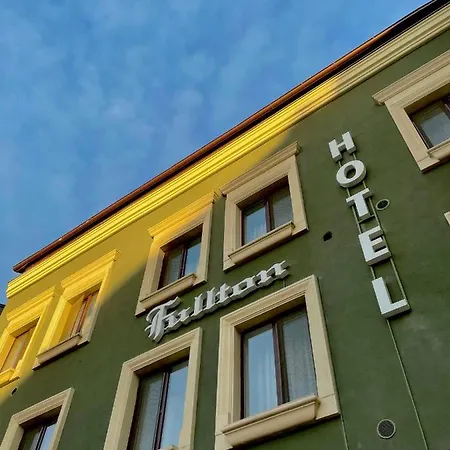 Hotel Fullton 3*