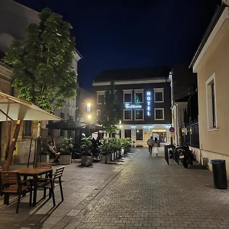 Fullton Hotell 3*