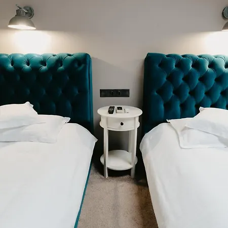 Hotel Fullton 3*