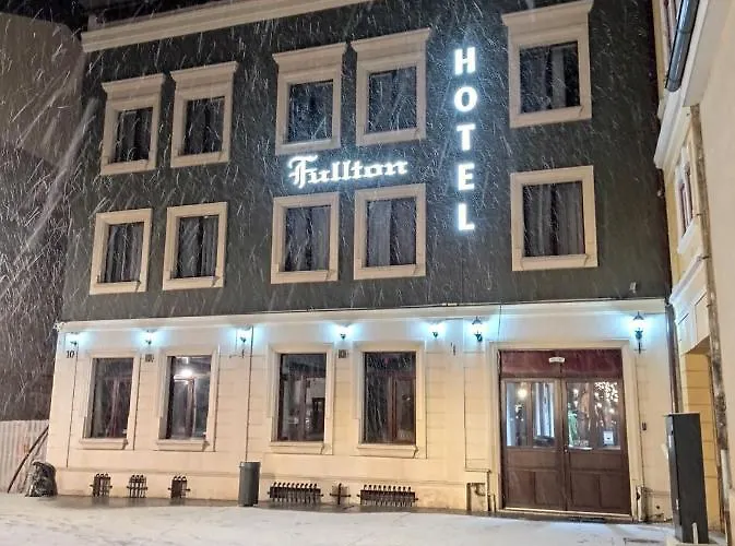 Fullton Hotel 3*