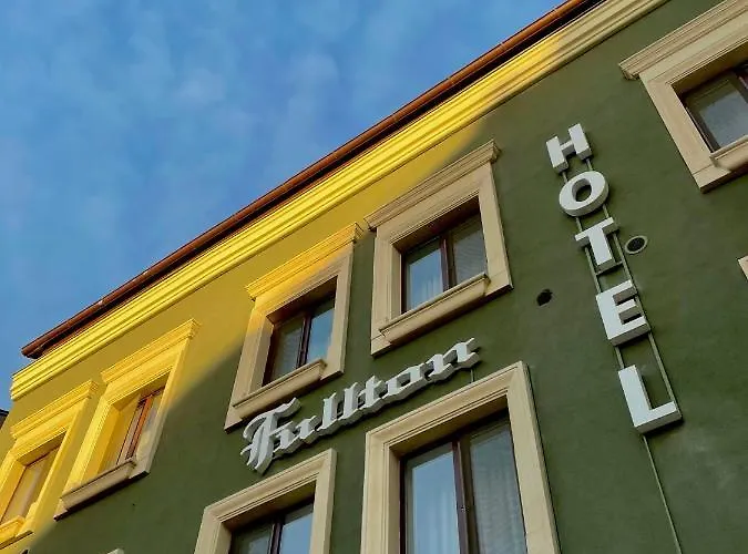 Hotel Fullton 3*