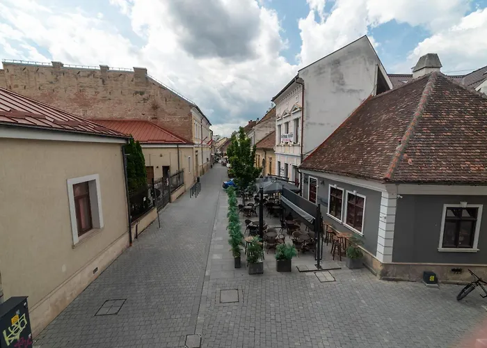 Fullton 3* Cluj-Napoca