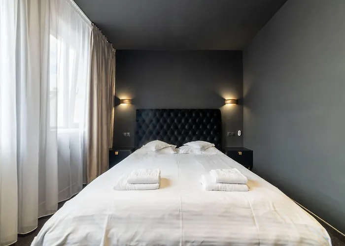 ホテル Fullton クルージュ＝ナポカ